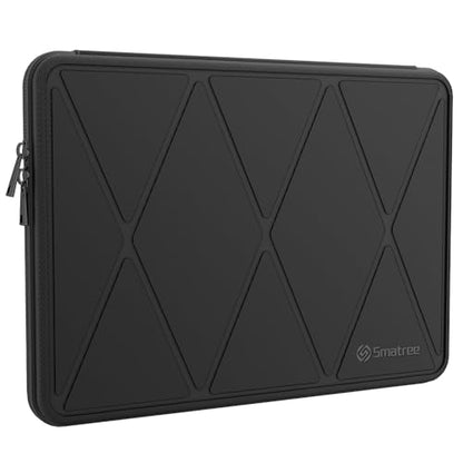 Smatree 15 inch Hard Laptop Case for 16.2 inch MacBook Pro 2024 M4/2023 M3 | Compatible for 15.6 inch Samsung Galaxy Book 4 360/Book 2 360, 15 inch Surface Laptop 4(Not Fit with Other 16 inch Laptop) - color: Black-for 16.2 inch Macbook Pro
