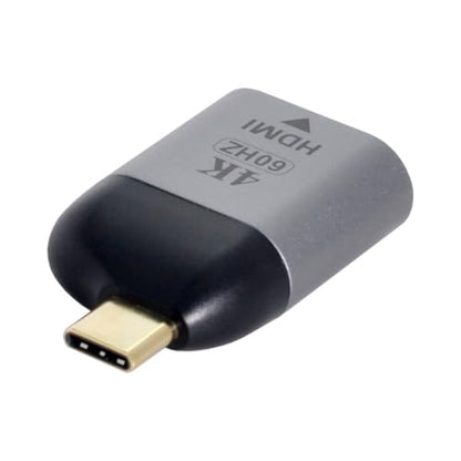 chenyang USB C to HDMI Monitor Adapter Support 4K@60Hz for Tablet Phone Laptop - style: HDNI