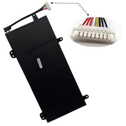 C41N1727 Laptop Battery Replacement for Asus ROG Zephyrus M GM501 GM501G GM501GM GM501GS GU501 GU501GM GM501GM-WS74 GM501GS-XS74 GM501GS-EI015T GU501GM-BI7N8 Series