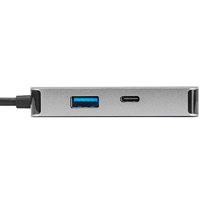 Targus USB C MP SV Adapt 100W PD - style: USB-C Multi-Port Single Video VGA Adapter