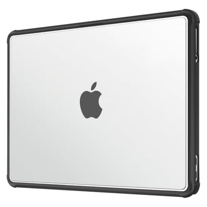 MOSISO Compatible with MacBook Neo Case 13 inch 2026 A3404 A18 Pro Chip | Reinforced Anti-Crack Matte Finish Seamlessly Closes Scratch & Fingerprint Protective Hard Shell with TPU Bumper, Black
