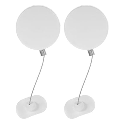 2Pcs Automatic Retractable Anti-Theft Cable Lock Steel Security Cable Wire Telescopic Security Lock for Electronics Devices Hardware Protection Anti-Lost Wire Case