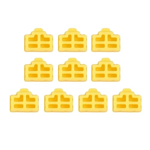60pcs Ethernet Hub Port Cap RJ45 Anti Dust Cover Protector Plug RJ45 Dust Plug for Laptop/Computer/Router RJ45 Connector(Yellow) - color: Yellow