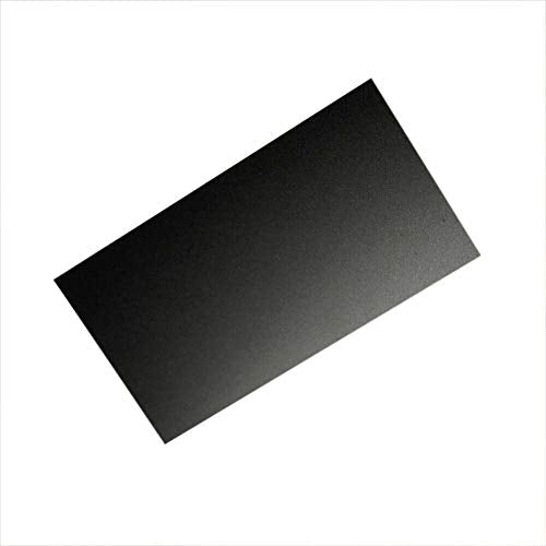 Zahara 5PCS Replacement for Dell Latitude E7470 Trackpad Touchpad Sticker Cover Palmrest Upper Case