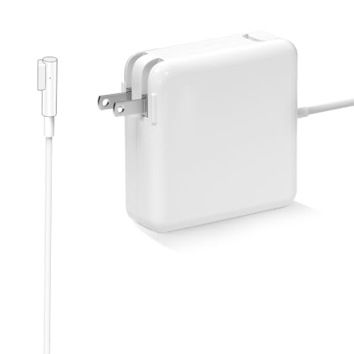 Mac Book Pro Charger 85W L-Tip Power Adapter for 13/15/17" Before Mid 2012 | Mag-netic 1 Charger Laptop Charger Compatible with old Mac Book Pro 6.6FT Cable
