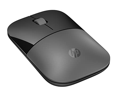 HP Z3700 Dual Silver Mouse, W128781530 - color: Silver