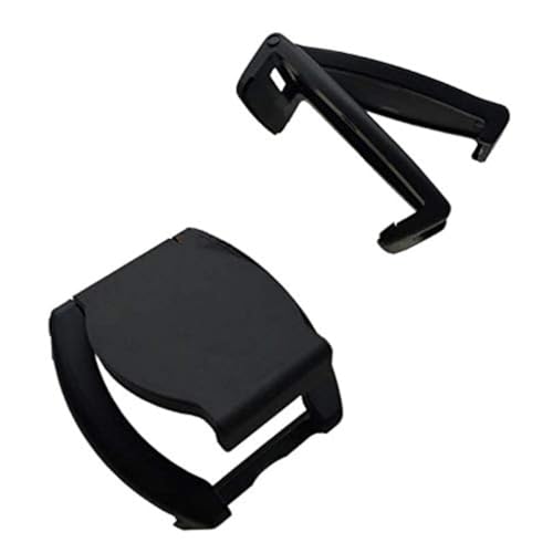 Webcam Privacy Shutter (Lens Cap, Hood Cover) Compatible with Logitech Webcams: Fits C920, C920x, C922, C922x, C930e, 1080P Pro Stream