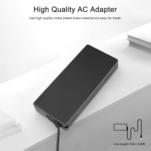 330W Charger Compatible with Lenovo Legion 9 7 7i 9i pro Y9000 Y7000 RXT 4090 4080 4070 Laptop Power Adapter GX21M50608 ADL330SDC3A