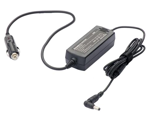 Car Charger for Getac B360 BLM, S400, S400 G2 G3, S410, S410 G2 G3 G4, S510, V110, V110 EMS G2 G3 G4 G5 G6, B300 G4 G5 G6 G7, F110 G2 G3 G4 G5, K120 G2 G3, T800, T800 G2, UX10, UX10 G2, RC11 RX10 ZX10