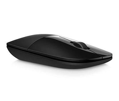 HP Wireless Mouse Z3700 (26V63AA#ABL, Black) - color: Black