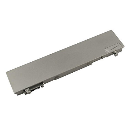 Fancy Buying New Laptop Battery for Dell Latitude E6400 E6410 E6500 E6510 Precision M2400 M4400 M4500 M6500 - size: 7.28*2.72*0.94inch