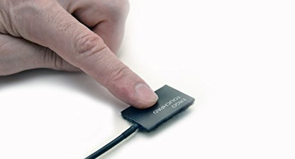 Mini USB Computer Touchpad, Trackpad, Mouse, Wired, 1.1 x 1.3 inches Ergo Touchpad ETP001MTPUSB