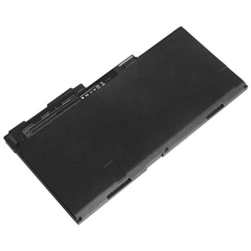 TREE.NB CM03XL Battery for HP EliteBook 740 745 750 755 840 845 850 855 Series,HP ZBook 14 15u, Fits P/N: HSTNN-DB4Q HSTNN-DB4R HSTNN-IB4R HSTNN-I11C HSTNN-I11C-4 716724-1C1 716723-271 717376-001 - size: 7.8x3.98x0.31inch CM03XL