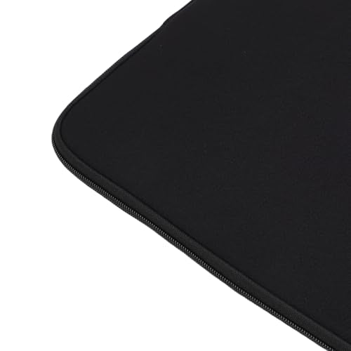 Tablet Bag Waterproof Neoprene Foam, Portable Carrying Case with Zip for Laptop and Tablet - Impact Protection, Lightweight Design, Travel and Business Use (15.6 Inch) - size: 15.6 Inch