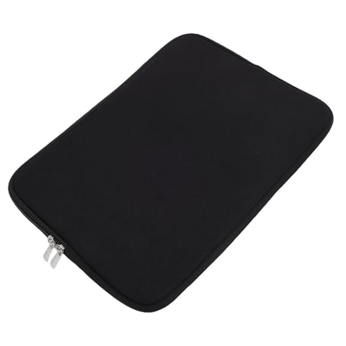Tablet Bag Waterproof Neoprene Foam, Portable Carrying Case with Zip for Laptop and Tablet - Impact Protection, Lightweight Design, Travel and Business Use (14 Inch) - size: 14 Inch
