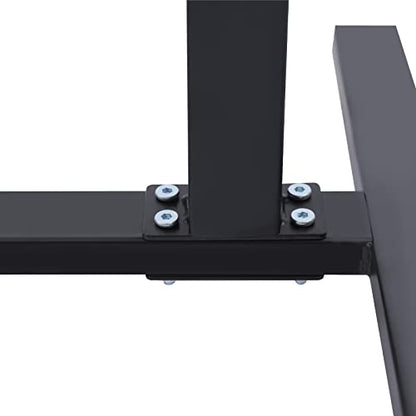 Mobile Computer Desk,Standing Laptop Stand,Adjustable Bedside Standing Height Ajustable Movable and Lockable Rolling Computer Desk for Place Your Computer,Laptop, Books