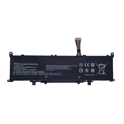 RX03XL Laptop Battery Compatible with HP EliteBook 630 640 645 660 G11 ProBook 440 445 460 465 G11 Series Notebook N70706-005 TPN-DB1Z N69453-271 - 11.58V 56.04Wh