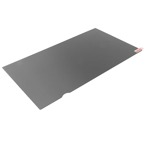 14 Inch Laptop Screen Filter, Computer Screen Protector, Scratchproof Anti Glare Eye Protection Privacy Filter, 16:9 Widescreen PET Film for in Public Places