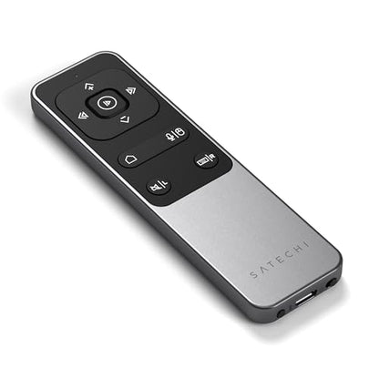 Satechi R2 Bluetooth Remote Control, Presentation & Media Mode | For MacBook, iPad, not compatible with Windows 10/11