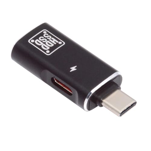 10Gbps USB-C Type-C to USB 3.0 Female OTG & DC 5V Power Adapter for Tablet Phone - style: USB-C to Female OTG(5V)