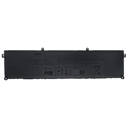 M02R0 Battery 90Wh 7698mAh MO2R0 HP26N 11.4V 6-Cell | Replacement for Dell Alienware X16 / X16 R1 Series