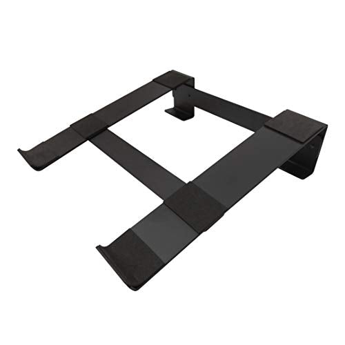 FixtureDisplays® Laptop Riser Keyboard Angled Stand Laptop Computer Easel Tablet Display Holder 18357-2D