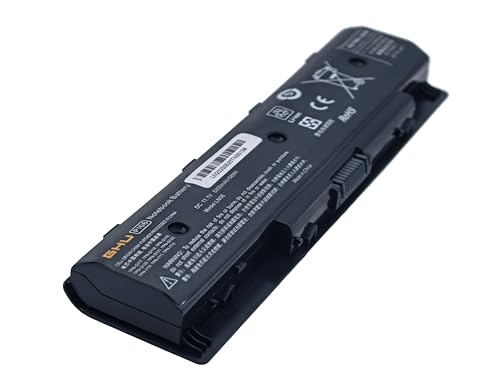 GHU PI06 PI06XL Laptop Battery 58Wh Replacement for HP Notebook, Compatible with P106 PI09 HSTNN-LB4N HSTNN-UB4N 710416-001 710417-001