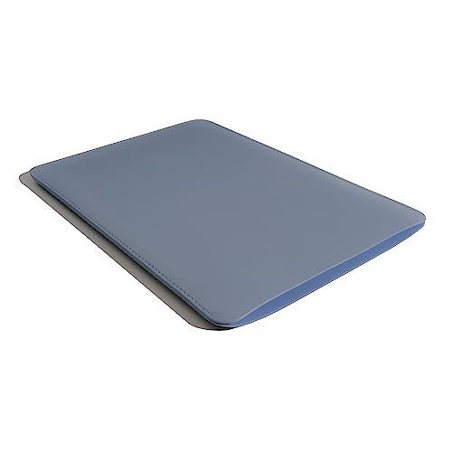 Laptop Sleeve 15.3 Inch Compatible with 2024 New 15 MacBook Air A3114 A2941 Color Blue - color: Blue, size: 15.3 Inch