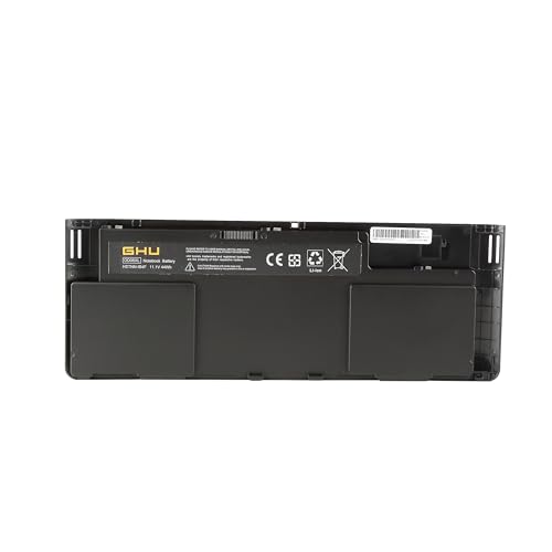 GHU New OD06XL OD06 Laptop Battery Compatible with HP Elitebook Revolve 810 G1 Series Tablet Hstnn-ib4f Hstnn-w91c 698943-001 698750-171 H6l25aa H6l25ut H6L25AA H6L25UT 11.1V