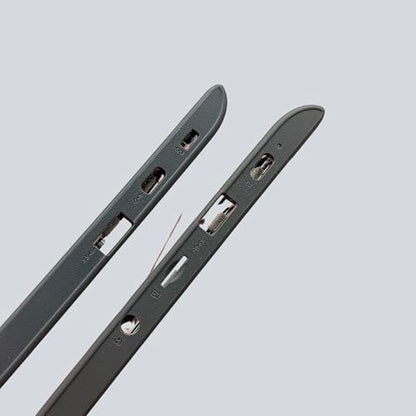 Replacement Laptop Upper Case Palmrest with US Keyboard and Touchpad Assembly Part for Lenovo Chromebook 100E 2nd Gen AST 5CB0Z21474 Black (C+KB)