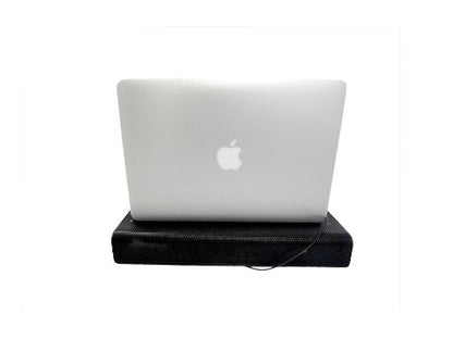 SANOXY USB Laptop Notebook Cooling Cooler Pad Fan (Black) - color: 2 Fan Black