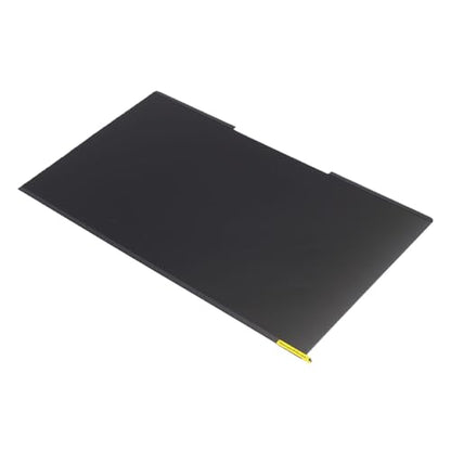 Magnetic Laptop Privacy Screen 14 Inch 16:9, 24 View Angle PET Anti Filter, AR HD Glare Reduction Removable Guard for Office Travel Public
