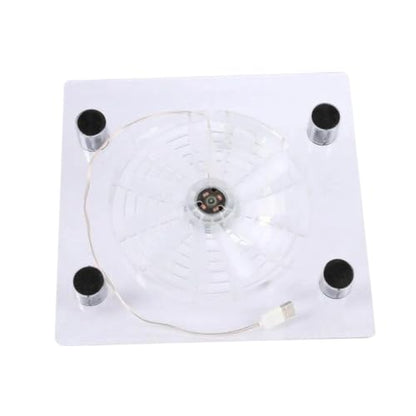 Laptop Cooler Cooling Pad USB Powered Fan Cooling Stand Mat Gift for Friends
