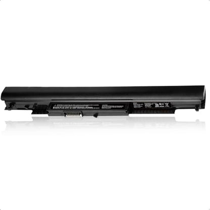Upgraded 61Wh 807956-001 HS04 HS03 Battery for HP | Fit for Pavilion 15 Series 15-AF131DX 15-AY041WM 15-AY039WM 15-BA009DX 807957-001, and More - size: 10.75*0.8*0.75inch 807956-001