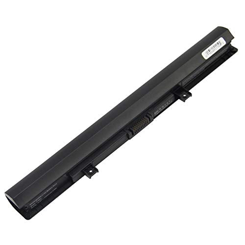 TREE.NB Battery Compatible with Toshiba Satellite PA5195U-1BRS PA5184U-1BRS PA5186U-1BRS C50 C55 C55D C55T L55 L55D L55T Series fit C55-B5200 C55-B5270 C55D-B5310 - size: 10.91x1.18x0.87inch 5185U