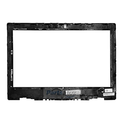 Laptop Plastic LCD Middle Frame Bezel Chassis Replacement for HP Chromebook 11 11A G8 EE L89773-001 - color: LCD Bezel L89773-001