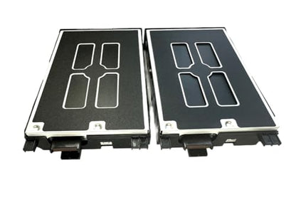 CF-54 HDD SATA Caddy Hard Drive Box Adapter Bracket Connector Cable for Panasonic ToughBook (2) - style: 2 packs