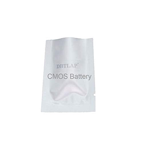 Laptop CMOS Battery Compatible for Dell Latitude D630 CMOS Battery