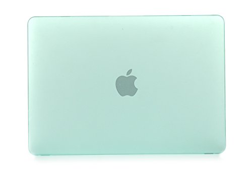 Se7enline for MacBook Pro 14 inch Case 2026-2021 M5 M4 M3 M2,Green | 2 in 1 Matte Hard Shell Laptop Case with Keyboard Cover Anti-Scratch Heat Dissipation Full Port Access Slim Lightweight - color: Green