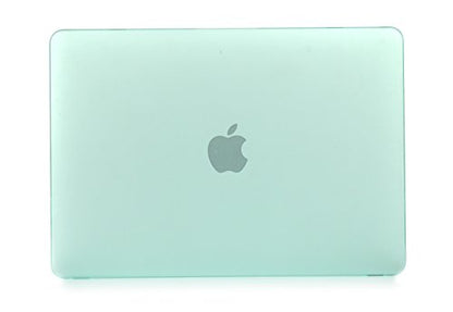 Se7enline for MacBook Pro 14 inch Case 2026-2021 M5 M4 M3 M2,Green | 2 in 1 Matte Hard Shell Laptop Case with Keyboard Cover Anti-Scratch Heat Dissipation Full Port Access Slim Lightweight - color: Green