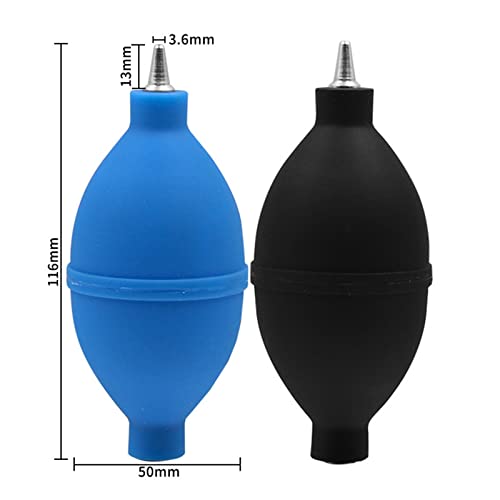 Dust Remover Rubber Air Blower Cleaner for Cameras Keyboard Watch Computer Laptop Screen Dust Ear Mold Dust Clean
