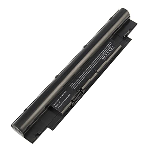 Futurebatt N311z Laptop Battery for Dell 13Z N311z 14Z N411z Vostro V131 V131D V131R Latitude 3330 Series Fits 312-1258 H7XW1 JD41Y - size: 14Z 12.13 3.15 1.77in