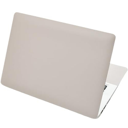 Laptop Skin Sticker Decal 15-15.6 Inches, Universal Reusable Vinyl Sticker for 12.1 13 13.3 14 15.4 Inches Netbook/Notebook PC, Waterproof & Scratch-Resistant (Beige) - color: Beige
