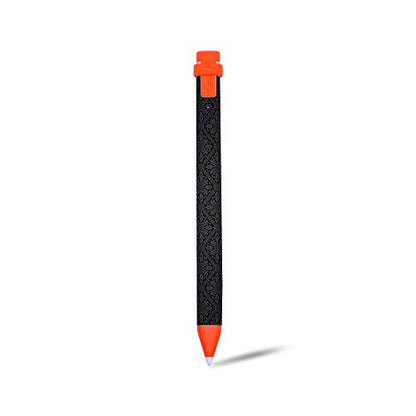 MightySkins Skin for Logitech Crayon Digital Pencil iPad (6th gen) - Glamorous | Protective, Durable, and Unique Vinyl Decal wrap Cover | Easy to Apply, Remove, and Change Styles | Made in The USA - color: Glamorous