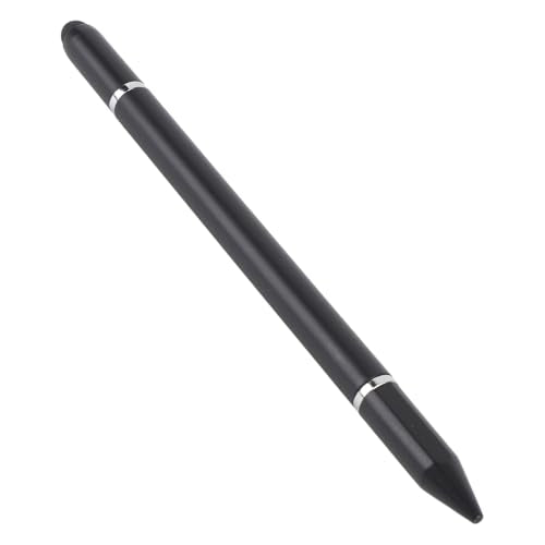 SUNGOOYUE Smart Display Touch Pen with 3 in 1 Design and Compatibility for Digital Calendar, Capacitive Touch Screen Pen (Black) - color: Black