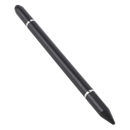 SUNGOOYUE Smart Display Touch Pen with 3 in 1 Design and Compatibility for Digital Calendar, Capacitive Touch Screen Pen (Black) - color: Black