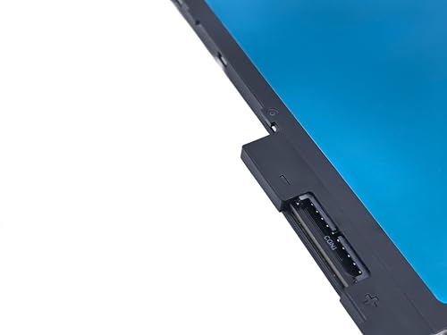 GHU J60J5 55Wh 7.6V Lithium-ion Replacement Battery for Dell Latitude E7270 & E7470 Series Laptops - Premium Power Solution with Enhanced Capacity and Safety