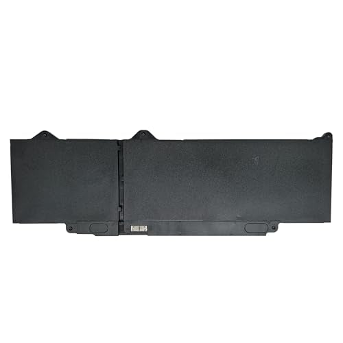 DR02P Battery Replacement for Dell Latitude 5440 5450 5540 5550 Precision 3480 3490 3580 3590 Series 803W6 0803W6 2X1V9 02X1V9 54Wh 4623mAh 11.4V 3-Cells - size: 10.35*3.39*0.24 inch DR02P