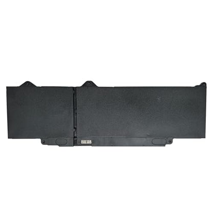 DR02P Battery Replacement for Dell Latitude 5440 5450 5540 5550 Precision 3480 3490 3580 3590 Series 803W6 0803W6 2X1V9 02X1V9 54Wh 4623mAh 11.4V 3-Cells - size: 10.35*3.39*0.24 inch DR02P