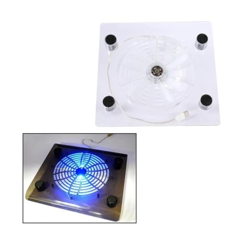 Laptop Cooler Cooling Pad USB Powered Fan Cooling Stand Mat Gift for Friends
